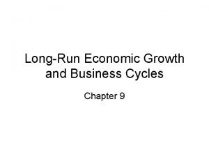 Real business cycle theory