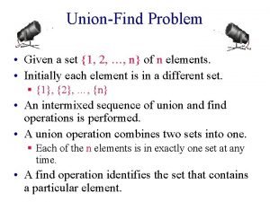 Ackermann method