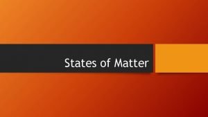 What is mass of matter