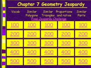Chapter 7 geometry vocab