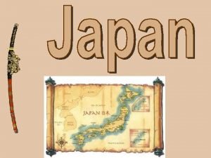 Japan's feudal system