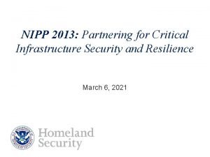 What is nipp What is nipp