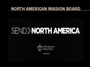 North american mission board employment