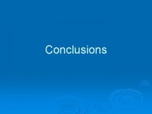 Conclusions Conclusions In patients undergoing primary angioplasty prophylactic