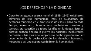 Imagenes de orgullo y dignidad
