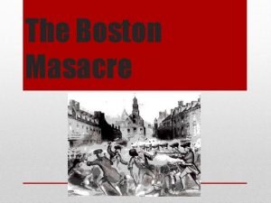 Www.bostonmassacre. net/trial/index.htm.