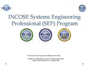 Asep certification systems engineering