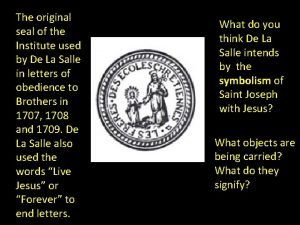 Signum fidei meaning