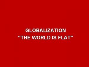 Globalization in poland