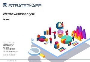 Wettbewerbsanalyse Vorlage Furger und Partner AG Strategieentwicklung Hottingerstrasse