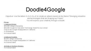 Doodle 4 google ideas Doodle 4 google ideas