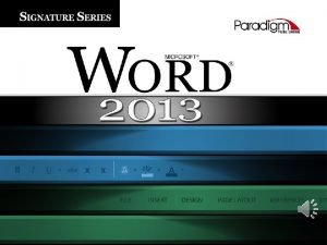 A font consists of three elements typeface typestyle and A font consists of three elements typeface typestyle and