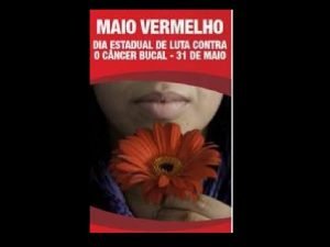 PROJETO MAIO VERMELHO ESTOMATOLOGIA SMS PMPA CEO SANTA