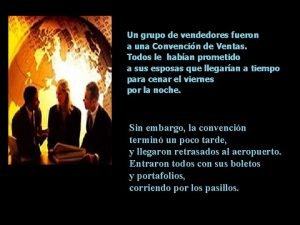 Grupo de vendedores Grupo de vendedores