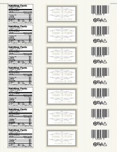 Nutrition Facts Serving Size 16 FL OZ 473