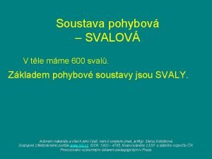 Krajcirsky sval