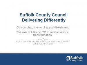 It outsourcing suffolk