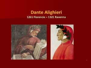 Liceo classico dante alighieri ravenna