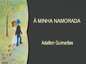 Minha querida namorada