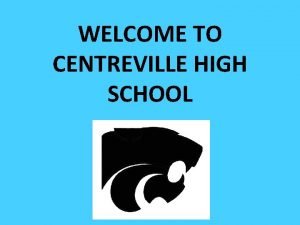 Centreville high school athletics