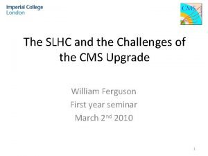 The SLHC and the Challenges of the CMS