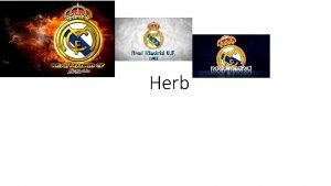 Real madryt herb historia