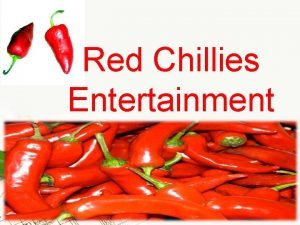 Red chillies entertainment email id