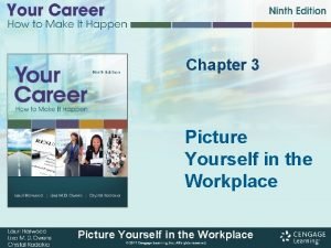 Picture yourself as an employer or an employee