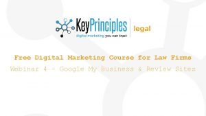 Premium digital marketing for lawyers