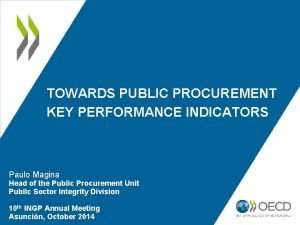 Pki performance key indicators