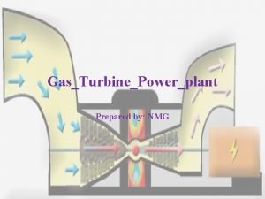 Gas turbine working principle