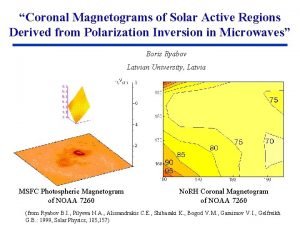 Coronal Magnetograms of Solar Active Regions Derived from