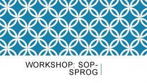 Sop-bogen