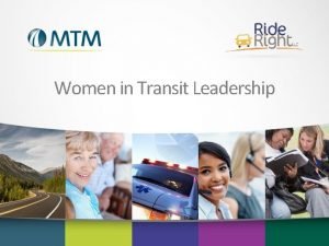 Mtm transit maintenance