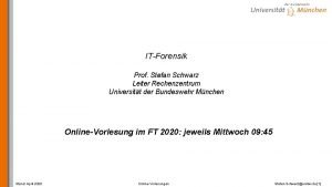 Unibw rechenzentrum Unibw rechenzentrum