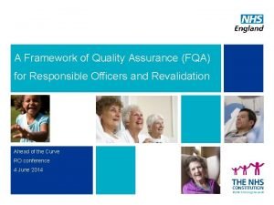 Fqa quality assurance