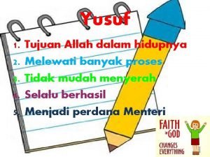 Wahyu umum dan wahyu khusus Wahyu umum dan wahyu khusus