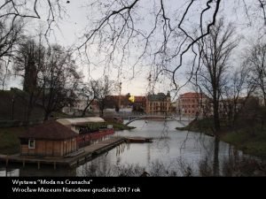 Wystawa Moda na Cranacha Wrocaw Muzeum Narodowe grudzie