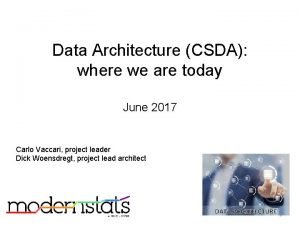 Csda architects