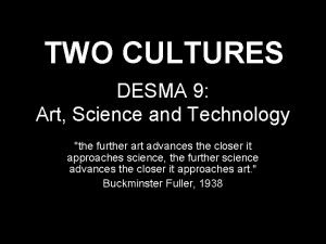Desma 9