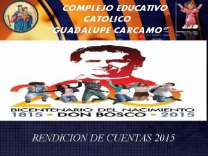 COMPLEJO EDUCATIVO LOGO CATOLICO GUADALUPE CARCAMO www themegallery