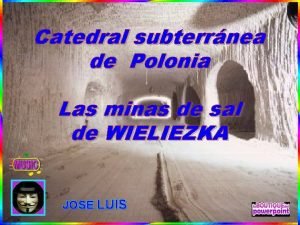 Catedral de sal polonia