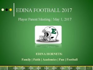 Edina flag football