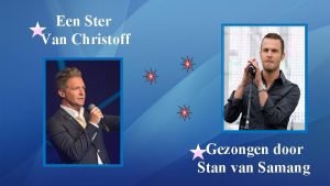 Een ster die jou nooit meer verlaat Een ster die jou nooit meer verlaat