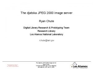 Iip image server Iip image server