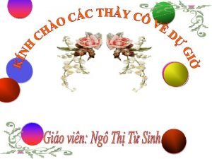 Bởi chưng bác mẹ tôi nghèo