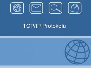 TCPIP Protokol TCPIP TCPIPnin tarihi ARPANET ile balayan