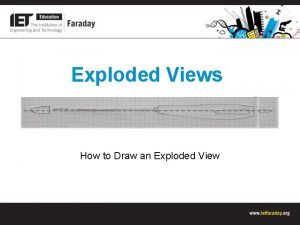 Exploded view pen