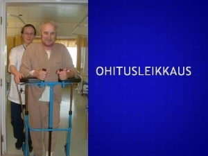 Sepelvaltimotaudin toteaminen Ei osastojaksoa Ei liikunnan ohjausta erikseen