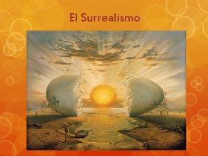 Surrealismo 1916